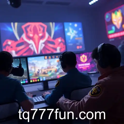 Revolutionizing Online Gaming: The Tale of TQ777