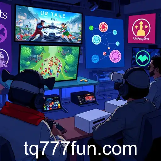 The Rise of Online Gaming Communities