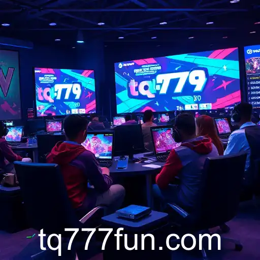 The Rise of tq777: Redefining Online Gaming in Mid-2020s
