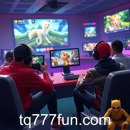 Rising Revolution in Online Gaming